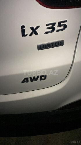 Hyundai ix35 2011, 81,467 km - 2.4 l - Gəncə