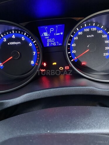 Hyundai ix35 2011, 81,467 km - 2.4 l - Gəncə