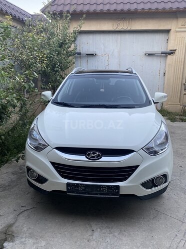 Hyundai ix35 2011, 81,467 km - 2.4 l - Gəncə