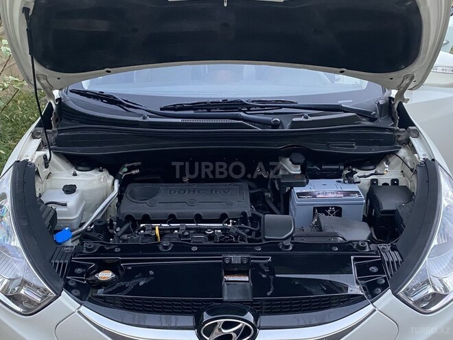 Hyundai ix35 2011, 81,467 km - 2.4 l - Gəncə