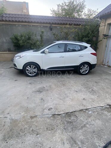 Hyundai ix35 2011, 81,467 km - 2.4 l - Gəncə