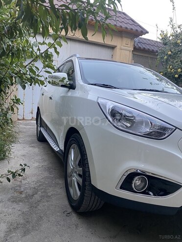 Hyundai ix35 2011, 81,467 km - 2.4 l - Gəncə