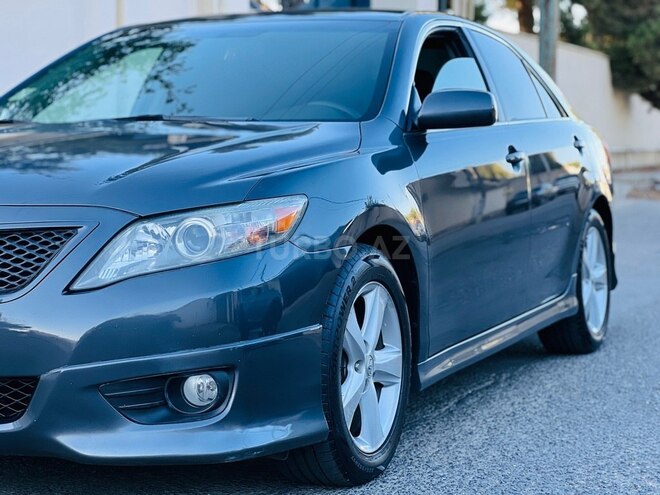 Toyota Camry 2010, 114,100 km - 2.4 l - Bakı