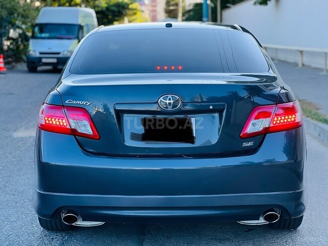 Toyota Camry 2010, 114,100 km - 2.4 l - Bakı