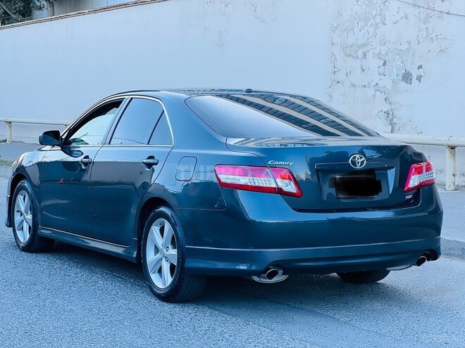 Toyota Camry 2010, 114,100 km - 2.4 l - Bakı