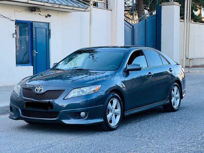 Toyota Camry 2010, 114,100 km - 2.4 l - Bakı