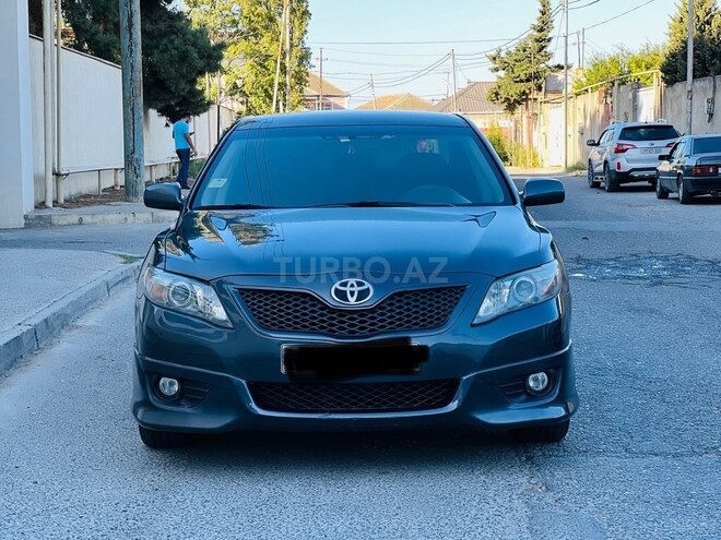 Toyota Camry 2010, 114,100 km - 2.4 l - Bakı