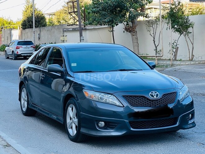 Toyota Camry 2010, 114,100 km - 2.4 l - Bakı