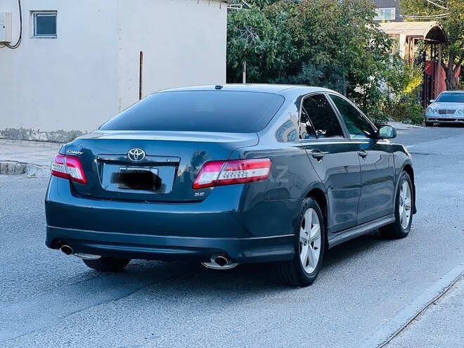 Toyota Camry 2010, 114,100 km - 2.4 l - Bakı