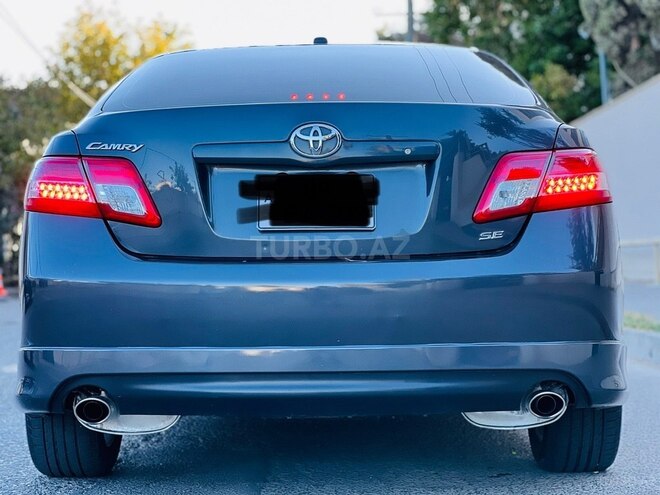 Toyota Camry 2010, 114,100 km - 2.4 l - Bakı