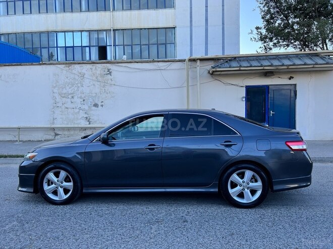 Toyota Camry 2010, 114,100 km - 2.4 l - Bakı