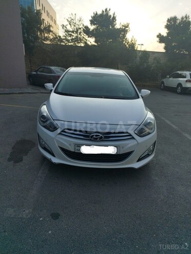 Hyundai i40 2012, 149,000 km - 1.7 l - Bakı