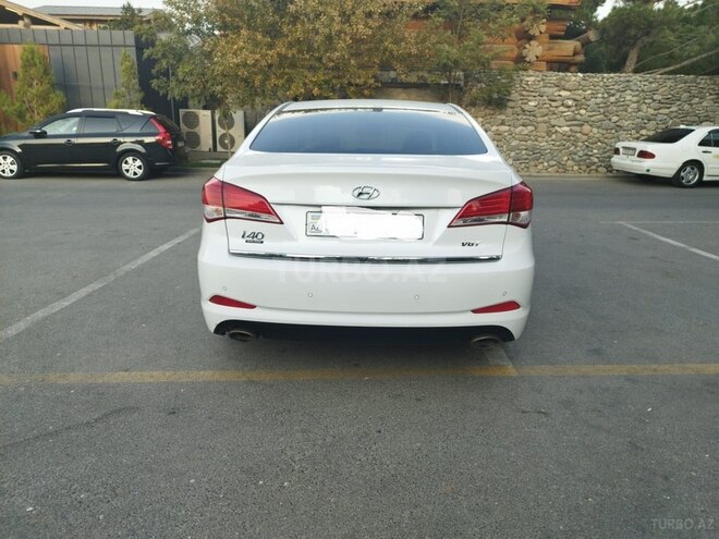 Hyundai i40 2012, 149,000 km - 1.7 l - Bakı
