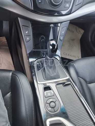 Hyundai i40 2012, 149,000 km - 1.7 l - Bakı
