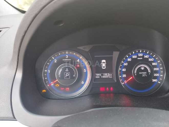 Hyundai i40 2012, 149,000 km - 1.7 l - Bakı