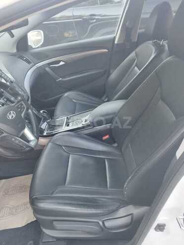 Hyundai i40 2012, 149,000 km - 1.7 l - Bakı