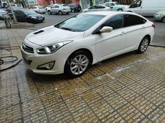 Hyundai i40 2012, 149,000 km - 1.7 l - Bakı