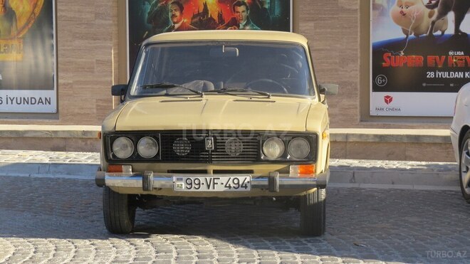 LADA (VAZ) 2106 1990, 358,452 km - 1.5 l - Bakı