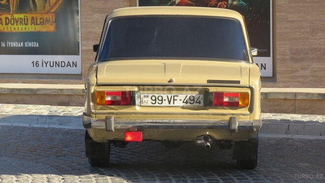 LADA (VAZ) 2106 1990, 358,452 km - 1.5 l - Bakı