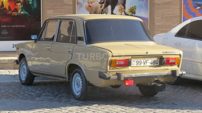 LADA (VAZ) 2106 1990, 358,452 km - 1.5 l - Bakı