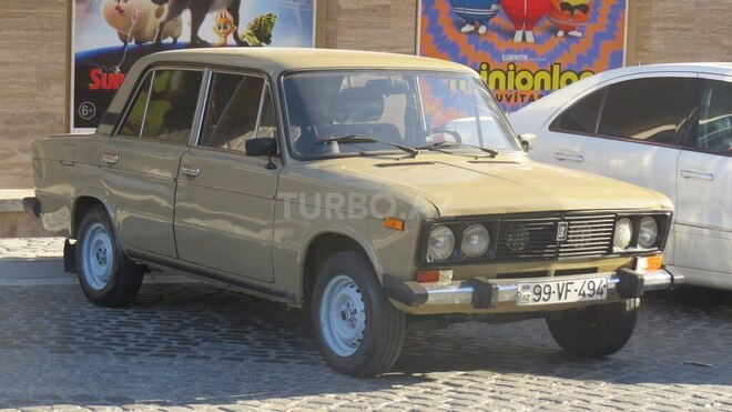 LADA (VAZ) 2106 1990, 358,452 km - 1.5 l - Bakı