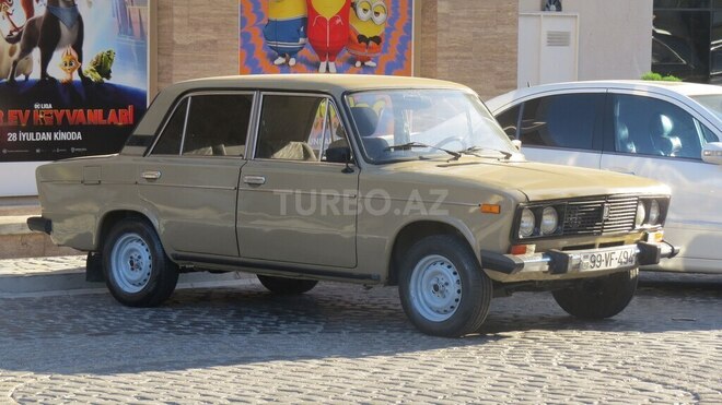 LADA (VAZ) 2106 1990, 358,452 km - 1.5 l - Bakı