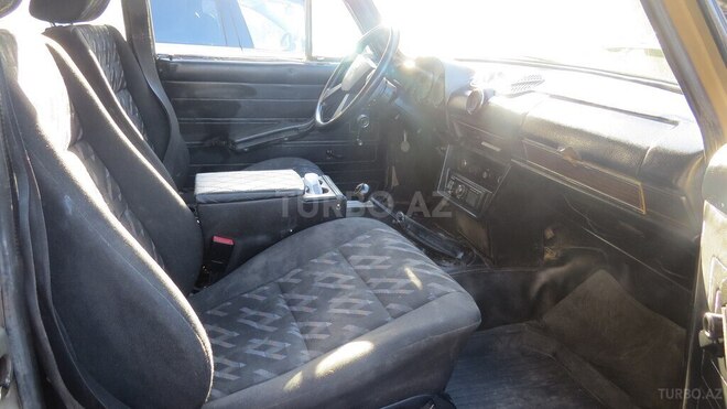 LADA (VAZ) 2106 1990, 358,452 km - 1.5 l - Bakı