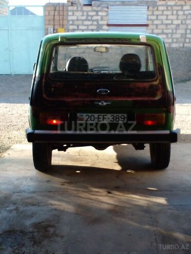 LADA (VAZ) Niva 1982, 170,000 km - 1.6 l - Gəncə