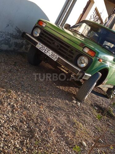 LADA (VAZ) Niva 1982, 170,000 km - 1.6 l - Gəncə