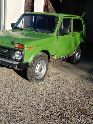 LADA (VAZ) Niva 1982, 170,000 km - 1.6 l - Gəncə