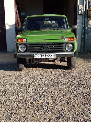 LADA (VAZ) Niva 1982, 170,000 km - 1.6 l - Gəncə