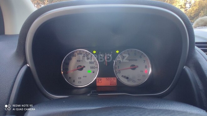 Nissan Note 2013, 50,314 km - 1.5 л - Sumqayıt