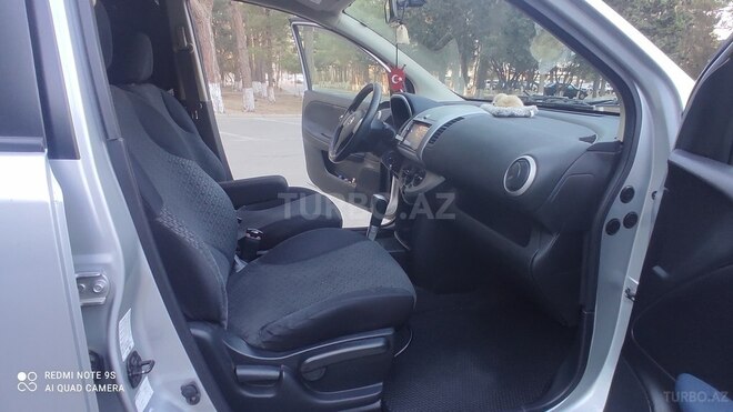 Nissan Note 2013, 50,314 km - 1.5 л - Sumqayıt