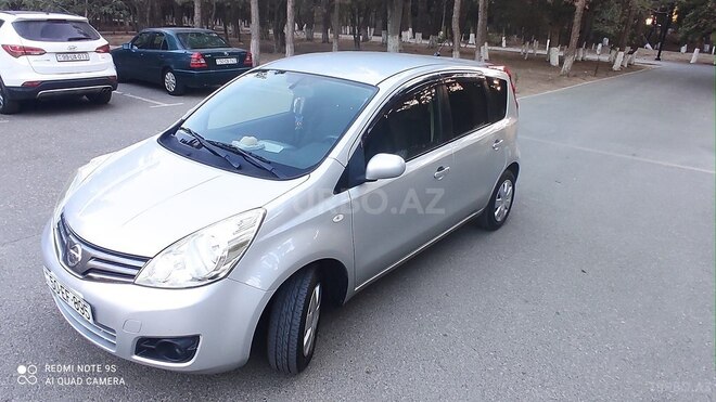 Nissan Note 2013, 50,314 km - 1.5 л - Sumqayıt