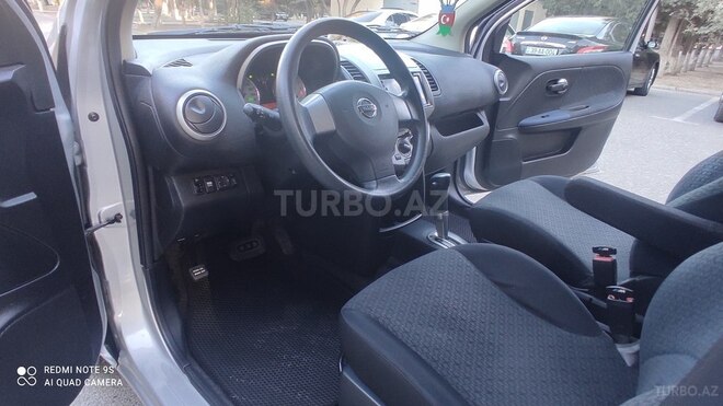 Nissan Note 2013, 50,314 km - 1.5 л - Sumqayıt