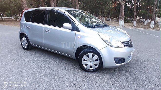 Nissan Note 2013, 50,314 km - 1.5 л - Sumqayıt