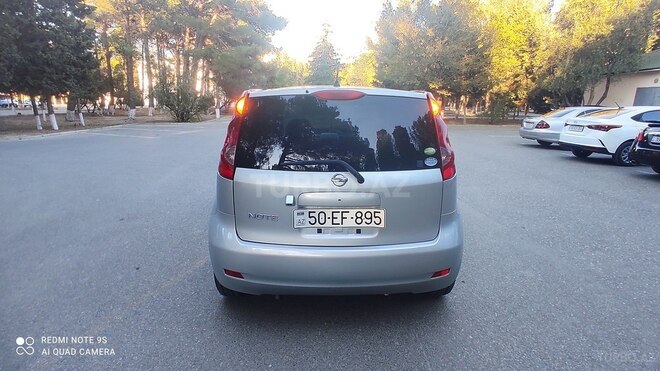 Nissan Note 2013, 50,314 km - 1.5 л - Sumqayıt