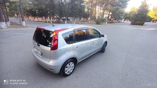 Nissan Note 2013, 50,314 km - 1.5 л - Sumqayıt