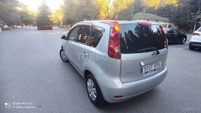 Nissan Note 2013, 50,314 km - 1.5 л - Sumqayıt