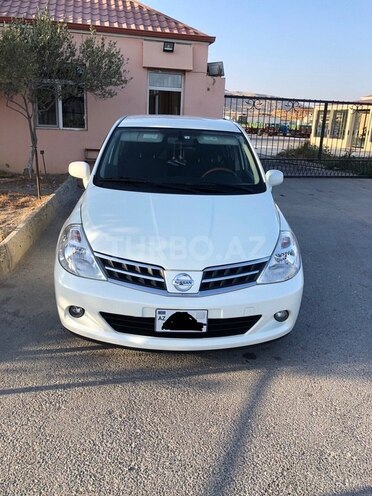 Nissan Tiida 2011, 91,000 km - 1.5 l - Bakı