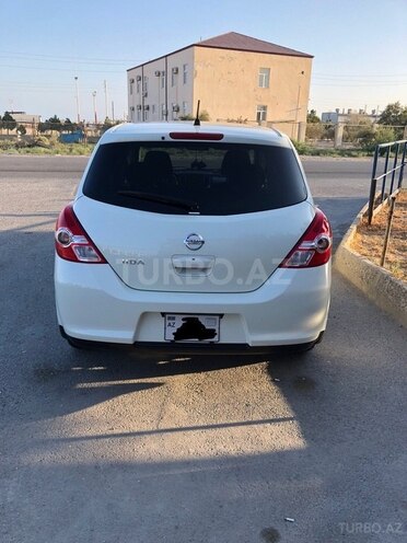 Nissan Tiida 2011, 91,000 km - 1.5 l - Bakı