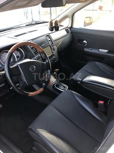 Nissan Tiida 2011, 91,000 km - 1.5 l - Bakı