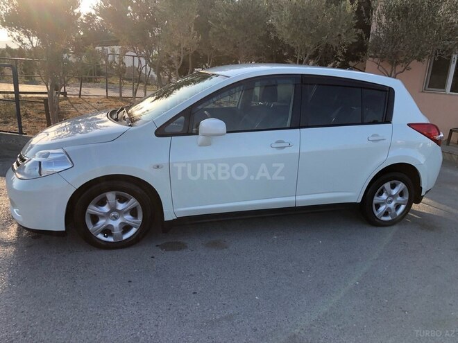 Nissan Tiida 2011, 91,000 km - 1.5 l - Bakı