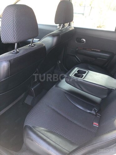 Nissan Tiida 2011, 91,000 km - 1.5 l - Bakı