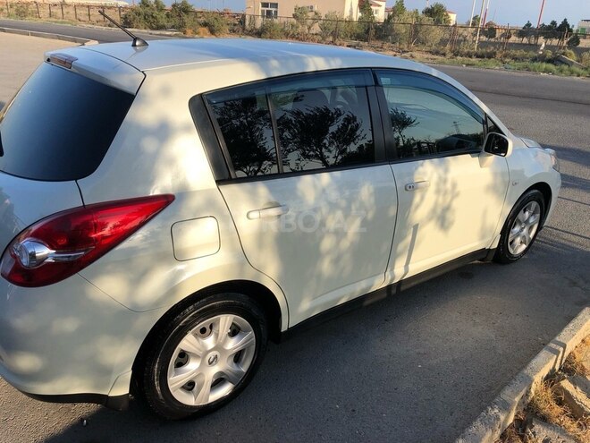Nissan Tiida 2011, 91,000 km - 1.5 l - Bakı