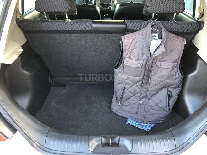 Nissan Tiida 2011, 91,000 km - 1.5 l - Bakı