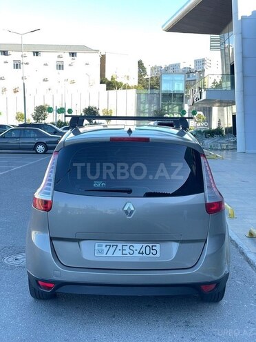 Renault Grand Scenic 2010, 188,000 km - 1.5 l - Bakı