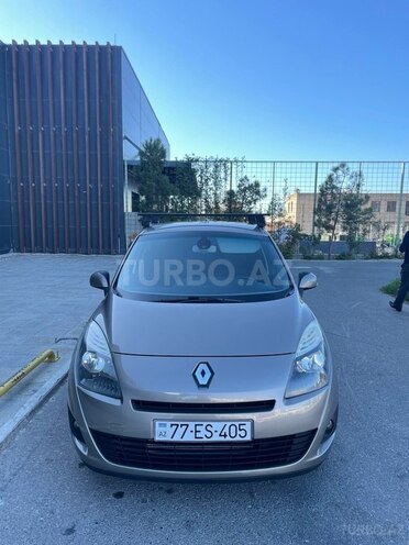 Renault Grand Scenic 2010, 188,000 km - 1.5 l - Bakı
