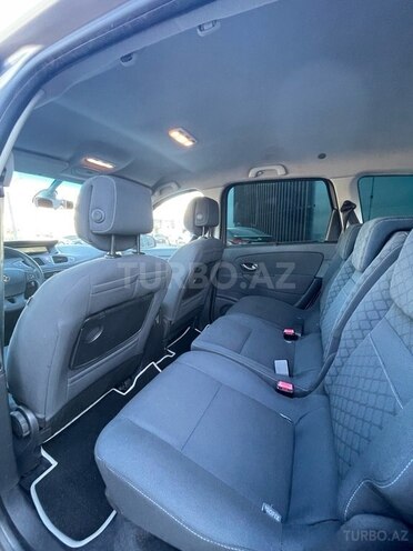 Renault Grand Scenic 2010, 188,000 km - 1.5 l - Bakı