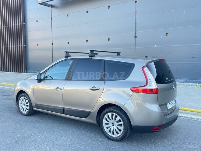 Renault Grand Scenic 2010, 188,000 km - 1.5 l - Bakı